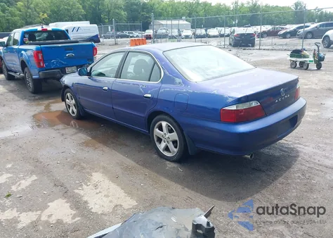 2003 Acura Tl 3.2 Type S z USA, uszkodzony, nr VIN 19UUA568X3A013668